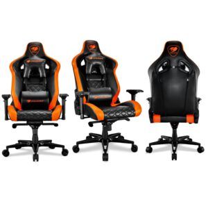 Silla gamer Cougar Armor titan Pro