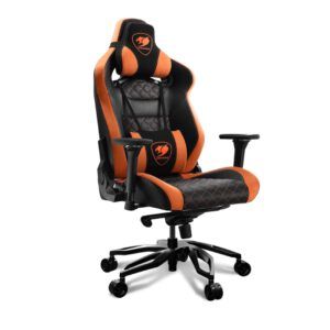 Silla gamer Cougar Armor titan Pro