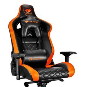 Silla gamer Cougar Armor titan Pro