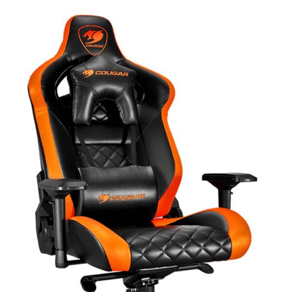 Silla gamer Cougar Armor titan Pro