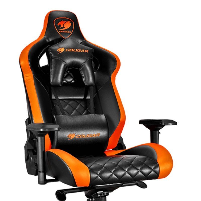 Silla gamer Cougar Armor titan Pro