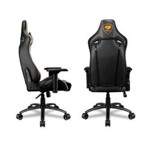 Silla gamer Cougar Outrider S black