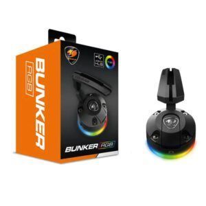 Mouse Bungee Cougar Bunker RGB