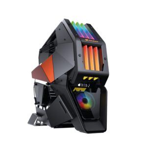 CASE GAMER COUGAR CONQUER 2