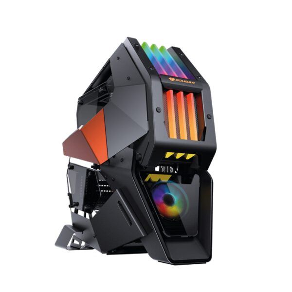 CASE GAMER COUGAR CONQUER 2