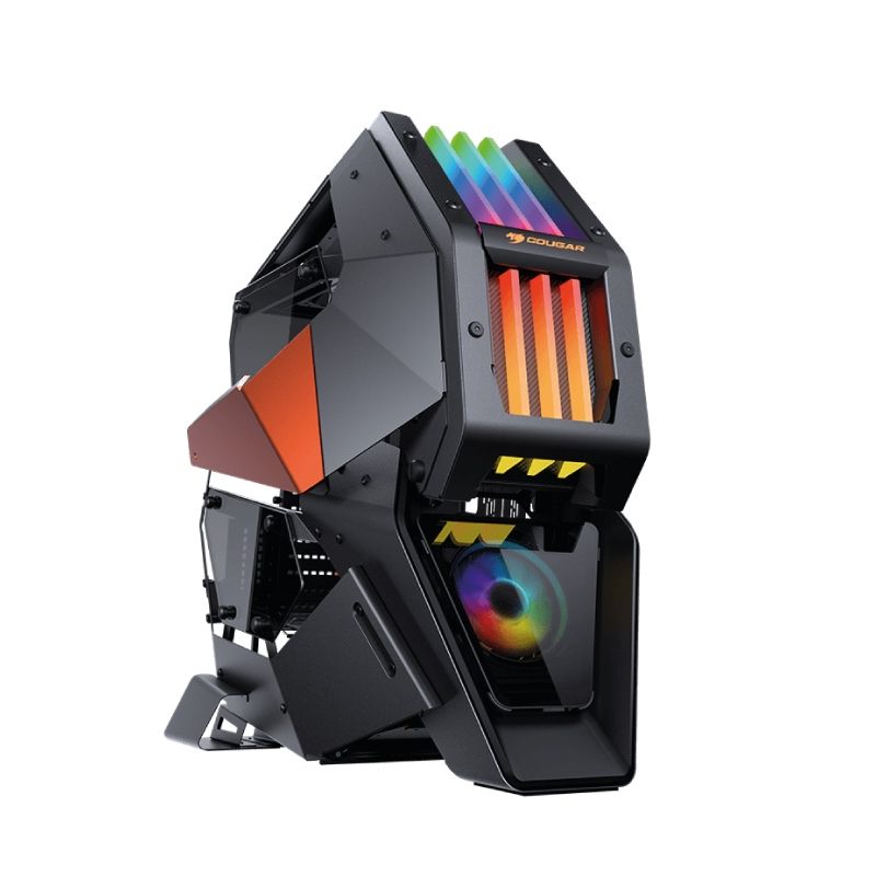 CASE GAMER COUGAR CONQUER 2
