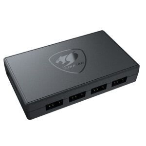 Controlador de fan Cougar V3 para ventiladores RGB