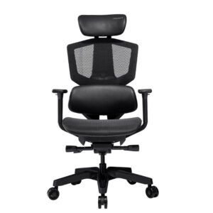Silla gamer Cougar Argo one negra