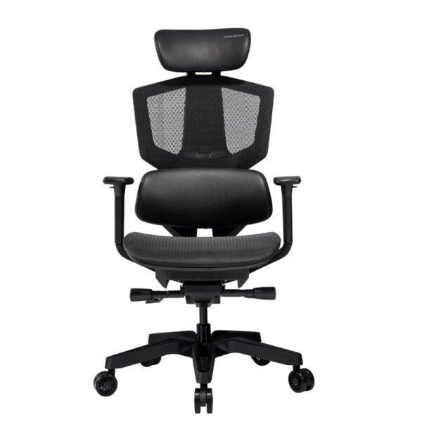 Silla gamer Cougar Argo one negra
