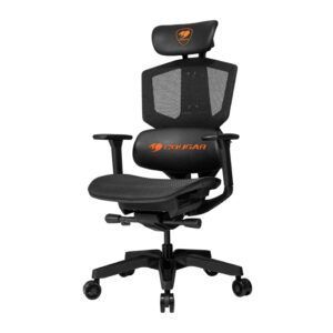 Silla gamer Cougar Argo one negra