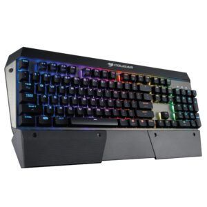 TECLADO MECANICO GAMER COUGAR ATTACK X3