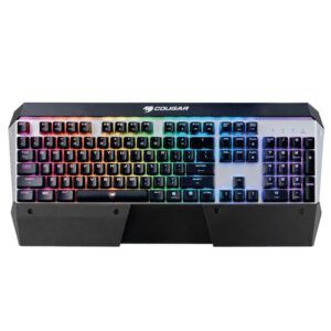 TECLADO MECANICO GAMER COUGAR ATTACK X3
