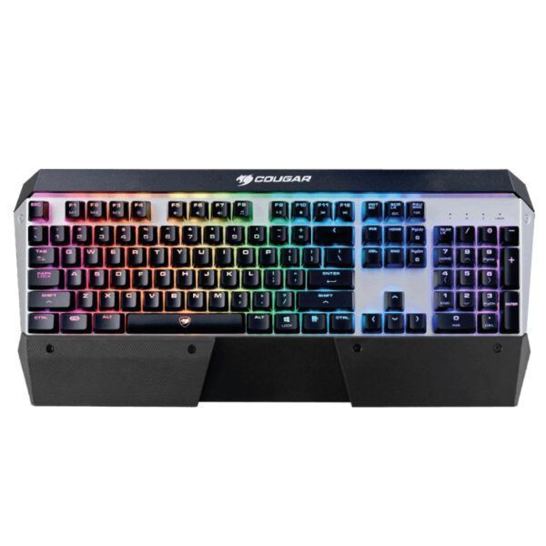 TECLADO MECANICO GAMER COUGAR ATTACK X3