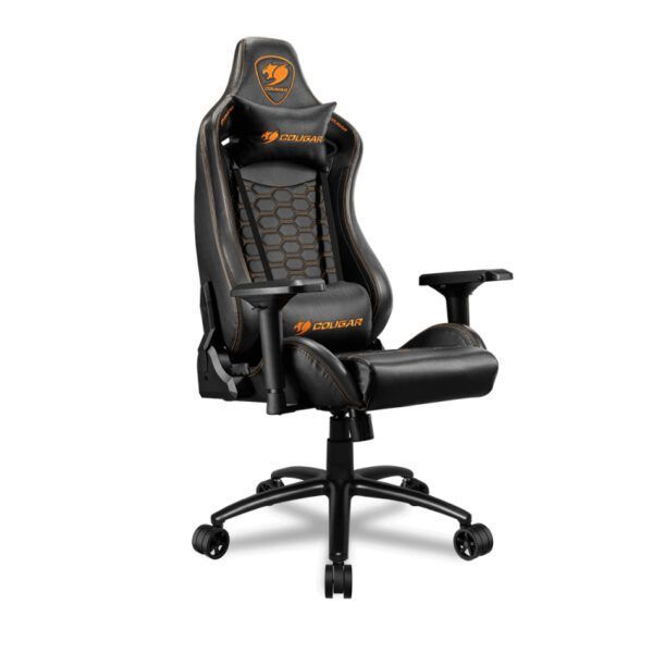 Silla gamer Cougar Outrider S black