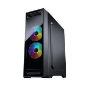 CASE GAMER COUGAR MX350 RGB