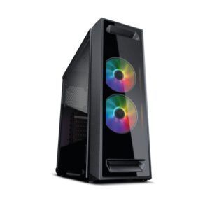 CASE GAMER COUGAR MX350 RGB