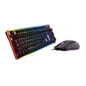 Combo teclado y mouse Cougar Deathfire EX
