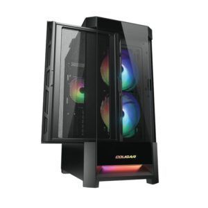 CASE GAMER COUGAR DUOFACE RGB