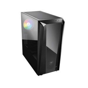 CASE GAMER COUGAR MX660 IRON RGB