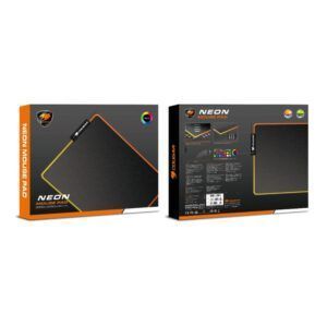 Mouse pad Cougar Neon RGB