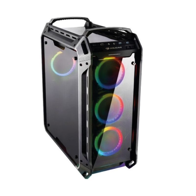 CASE GAMER COUGAR PANZER EVO RGB