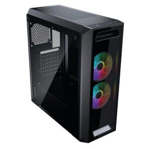 CASE GAMER COUGAR MX350 RGB