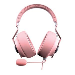 Audífono con micrófono Cougar Phontum S pink 3.5mm