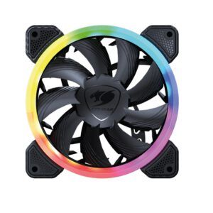 Ventilador Cougar Vortex RGB VK 120mm KIT