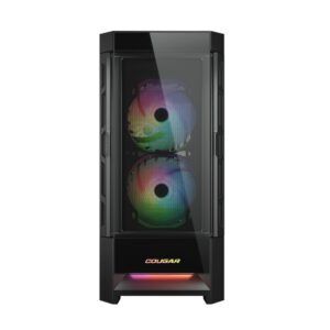CASE GAMER COUGAR DUOFACE RGB