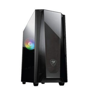 CASE GAMER COUGAR MX660 IRON RGB