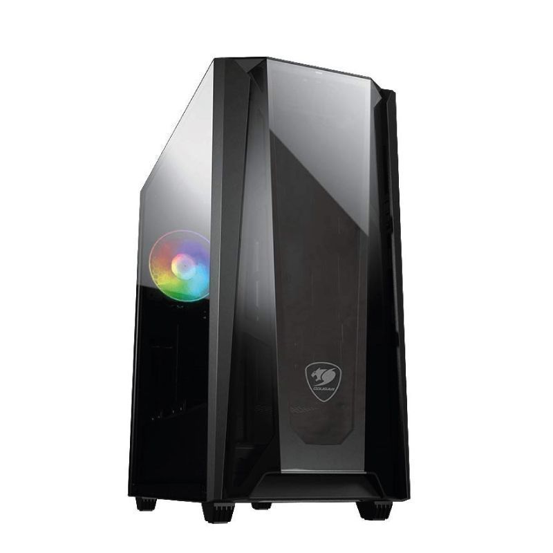 CASE GAMER COUGAR MX660 IRON RGB