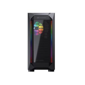 CASE GAMER COUGAR MX410 MALLA-G RGB