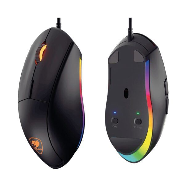 Mouse cougar minos XT