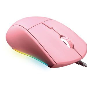 Mouse Cougar Minos XT pink