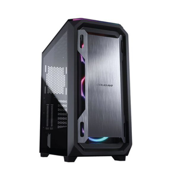 CASE GAMER COUGAR MX670 RGB