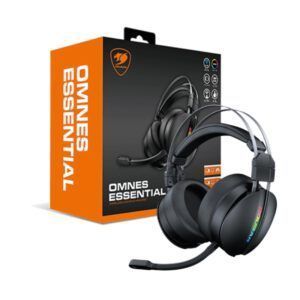 AUDIFONOS GAMER  COUGAR OMNES ESSENTIAL