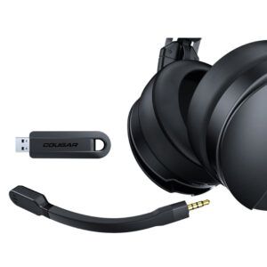 AUDIFONOS GAMER  COUGAR OMNES ESSENTIAL