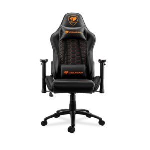 Silla gamer Cougar Outrider S black