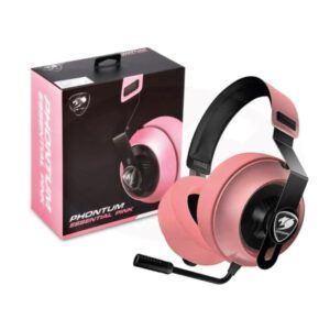 Audífono con mícrofono Cougar