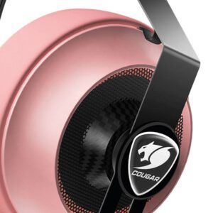 Audífono con mícrofono Cougar