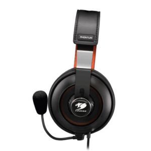 Audífono con micrófono Cougar Phontum S 3.5mm