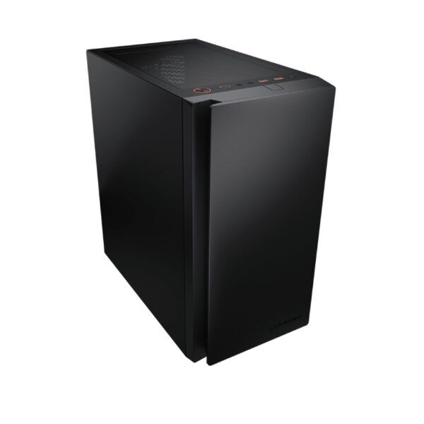 Case Cougar Gamer Purity Mini-Tower no incluye fuente de poder negro