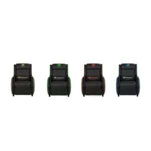 SILLON GAMER COUGAR RANGER S VARIOS COLORES
