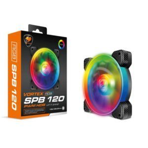 Ventilador Cougar Vortex RGB SPB 120mm