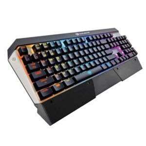 TECLADO MECANICO GAMER COUGAR ATTACK X3