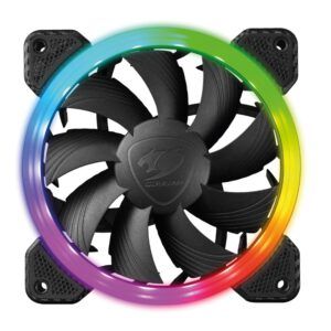 Ventilador Cougar Vortex RGB FCB 120mm