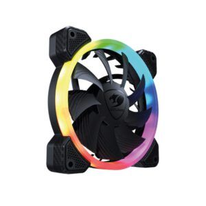 Ventilador Cougar Vortex RGB VK 120mm KIT