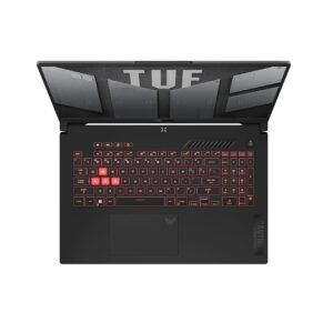 Asus TUF F17 FA707XI-NS94 Amd Ryzen 9-7940HS 5.2 ghz 16 gb 1 TB ssd 17.3" 144hz RTX 4070 8gb W 11