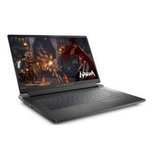 Dell Alienware M17 R7 AMD Ryzen 7-6800H 16gb RAM 512gb SSD RTX 3060 17.3″ 480Hz W11