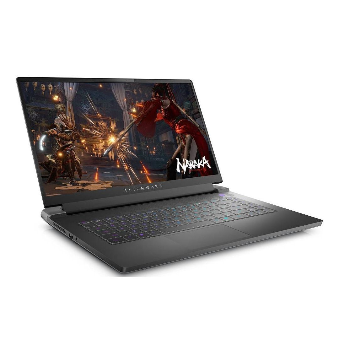Dell Alienware M17 R7 AMD Ryzen 7-6800H 16gb RAM 512gb SSD RTX 3060 17.3″ 480Hz W11